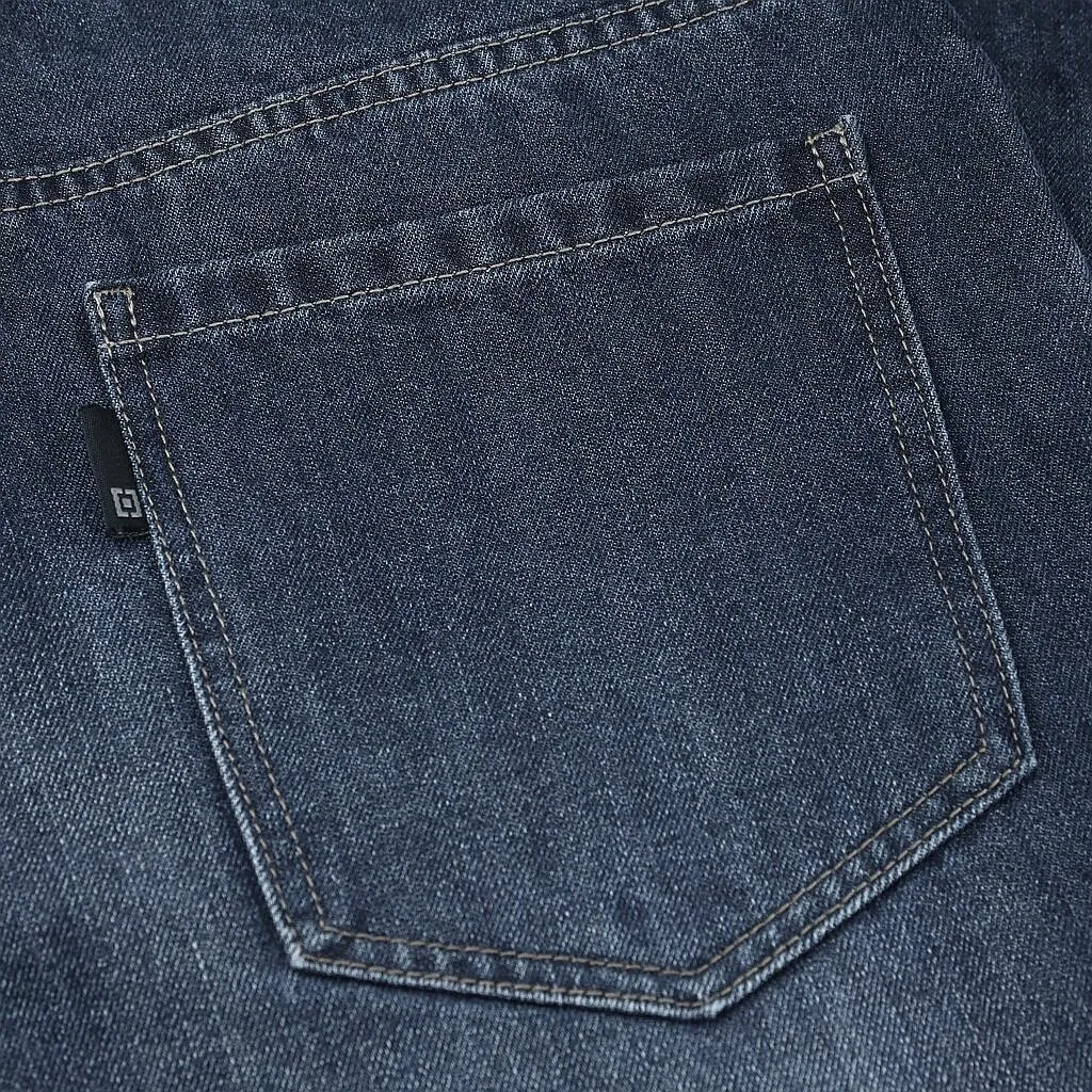 jeans Horsefeathers Pike - Dark Blue - men´s