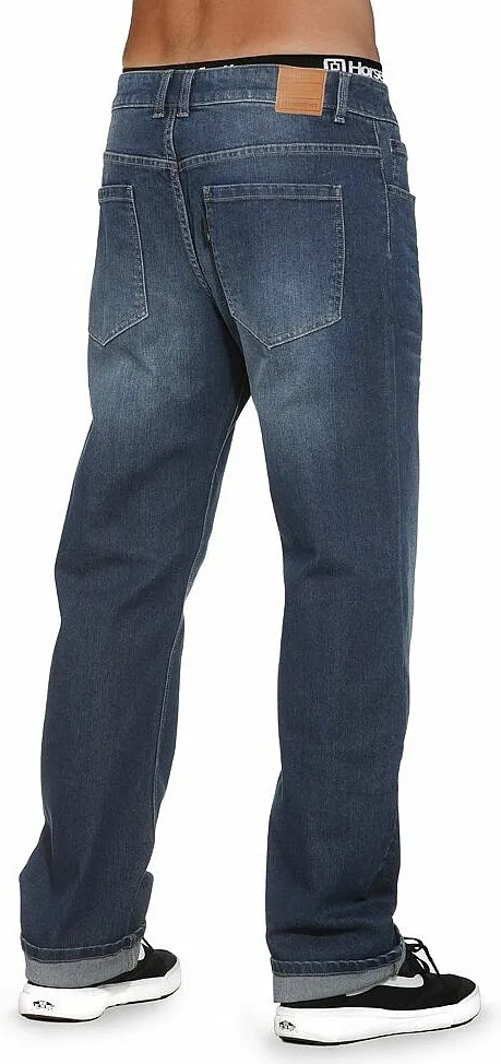 jeans Horsefeathers Pike - Dark Blue - men´s