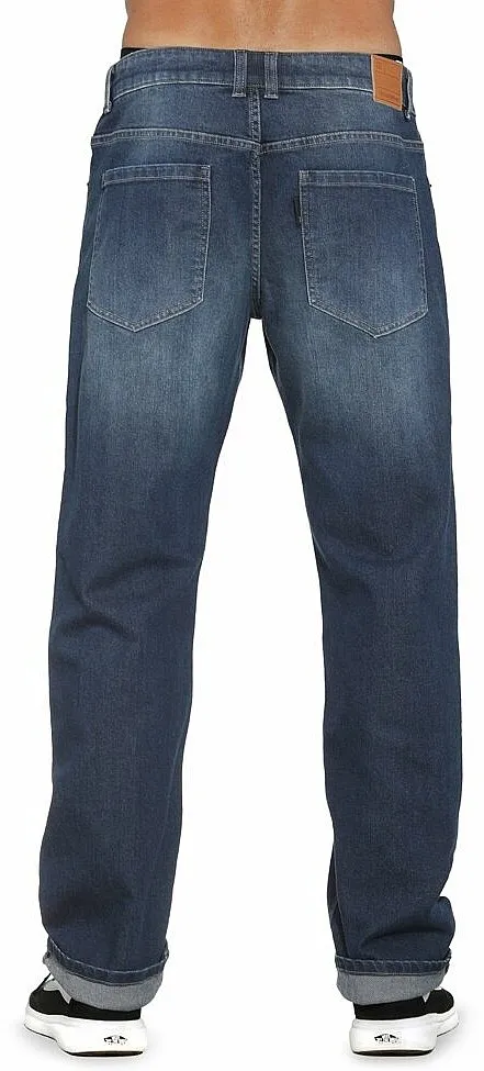 jeans Horsefeathers Pike - Dark Blue - men´s