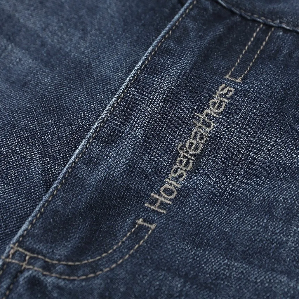 jeans Horsefeathers Pike - Dark Blue - men´s