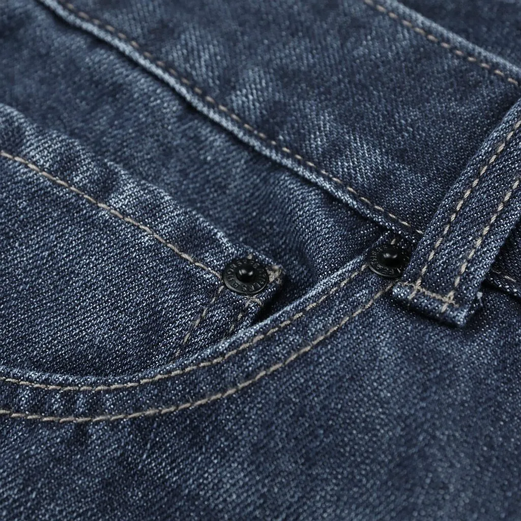 jeans Horsefeathers Pike - Dark Blue - men´s