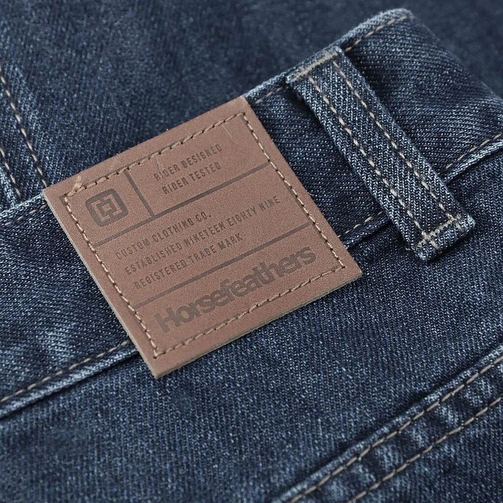 jeans Horsefeathers Pike - Dark Blue - men´s