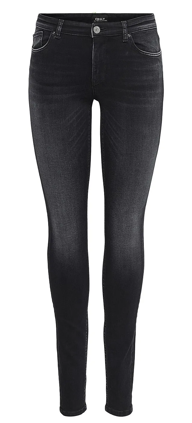 jeans ONLY Carmen Life Reg CC SK BB Rea131 - Black - women´s