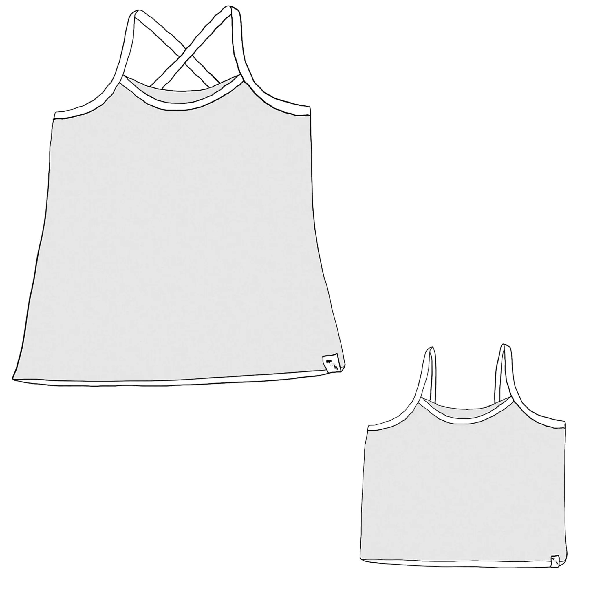 Jersey -Ladies' Kinley Tank