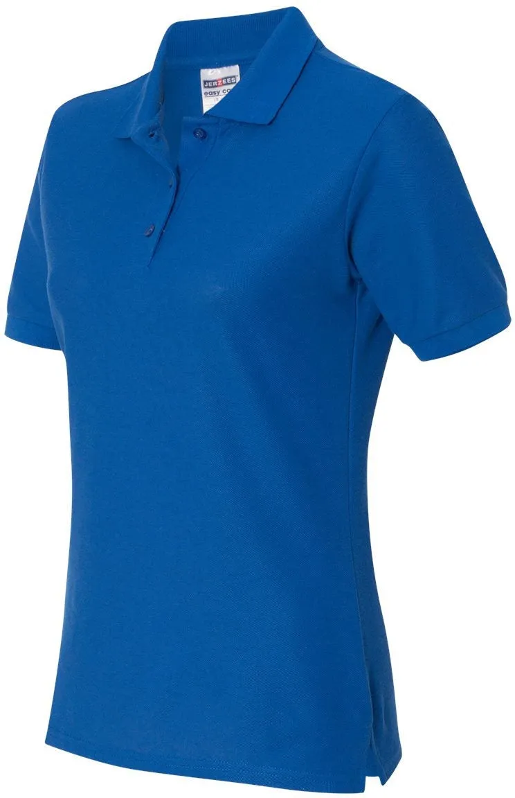 Jerzees Ladies Easy Care Polo