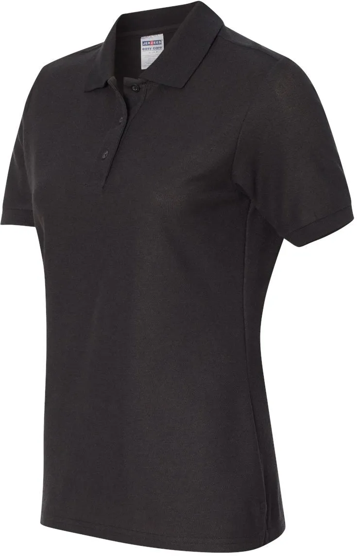 Jerzees Ladies Easy Care Polo