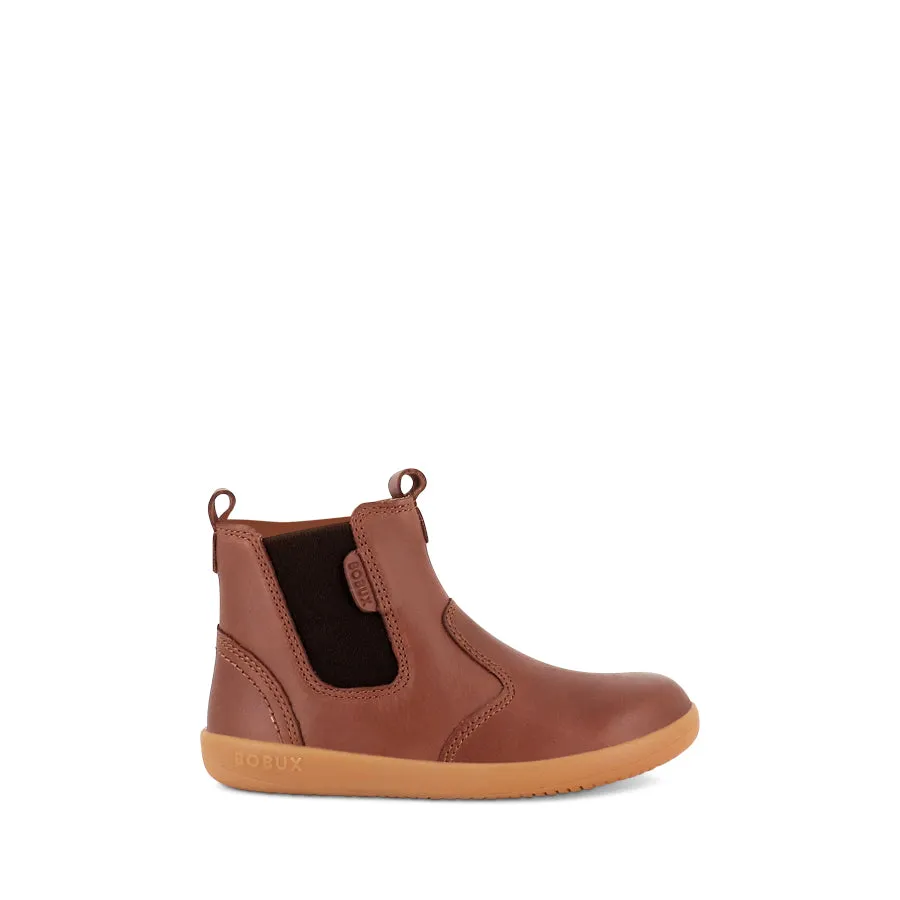 JODPHUR KID+ - TOFFEE LEATHER