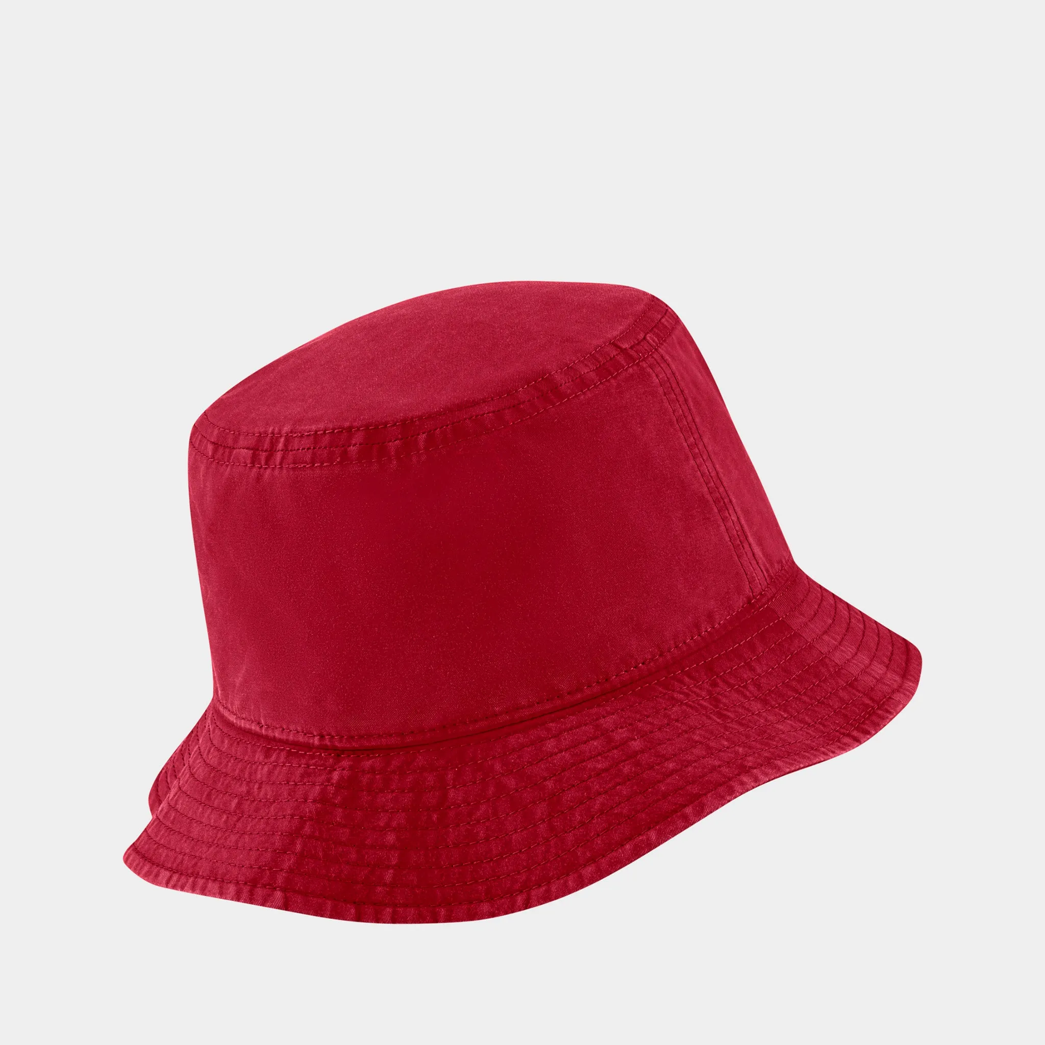 Jordan Jumpman Washed Bucket Hat Gym Red / Black