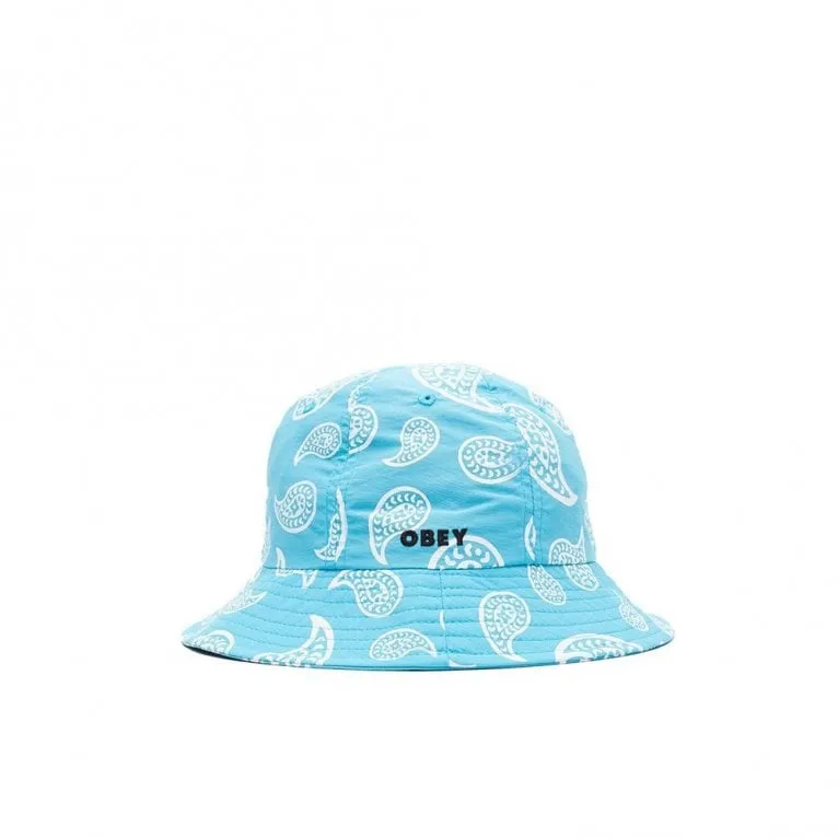 Julian Bucket Hat - Blue/Multi