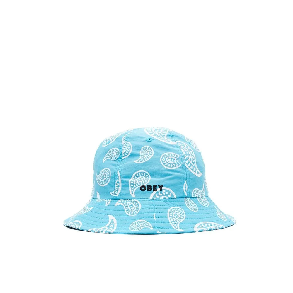 Julian Bucket Hat - Blue/Multi