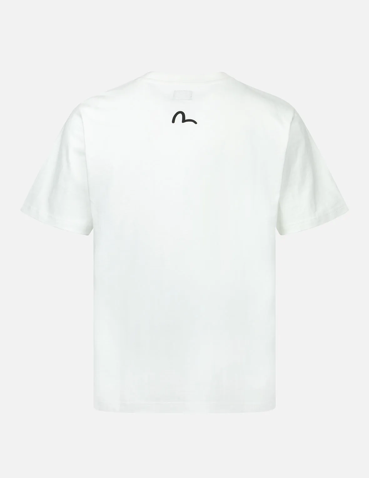 Kamon Print T-shirt