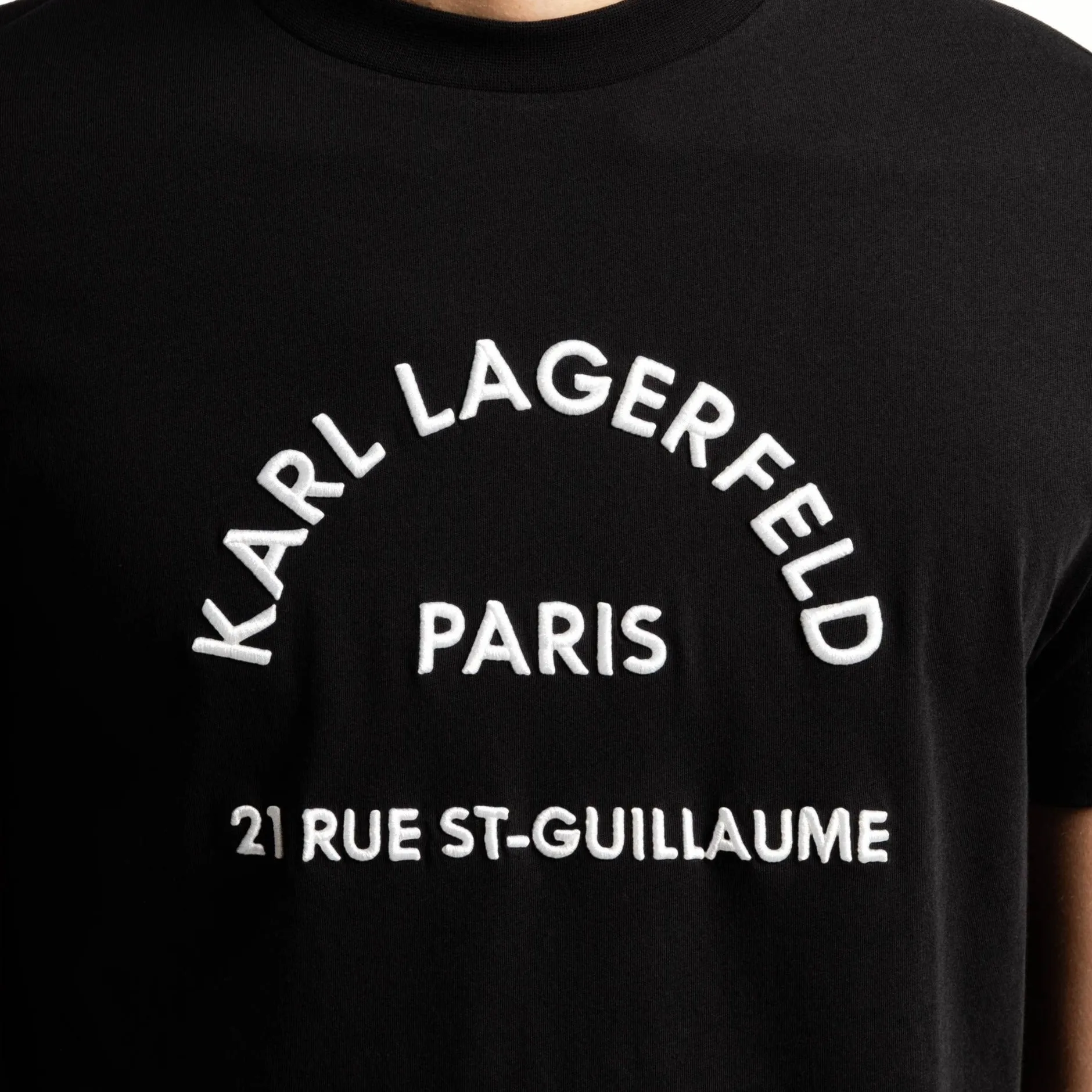 Karl Lagerfeld Tee