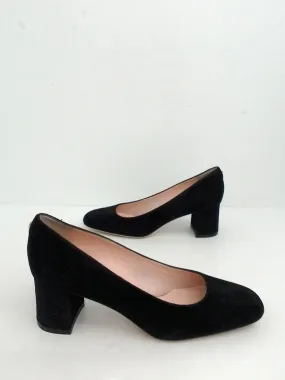 Kate Spade Women's Black Suede Heels Size 6 M