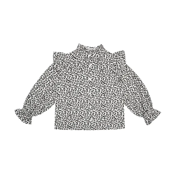 Kids The New Society Gannin Kid's Blouse