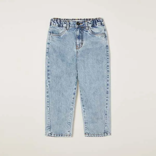 Kid's Main Story Tapered Jean