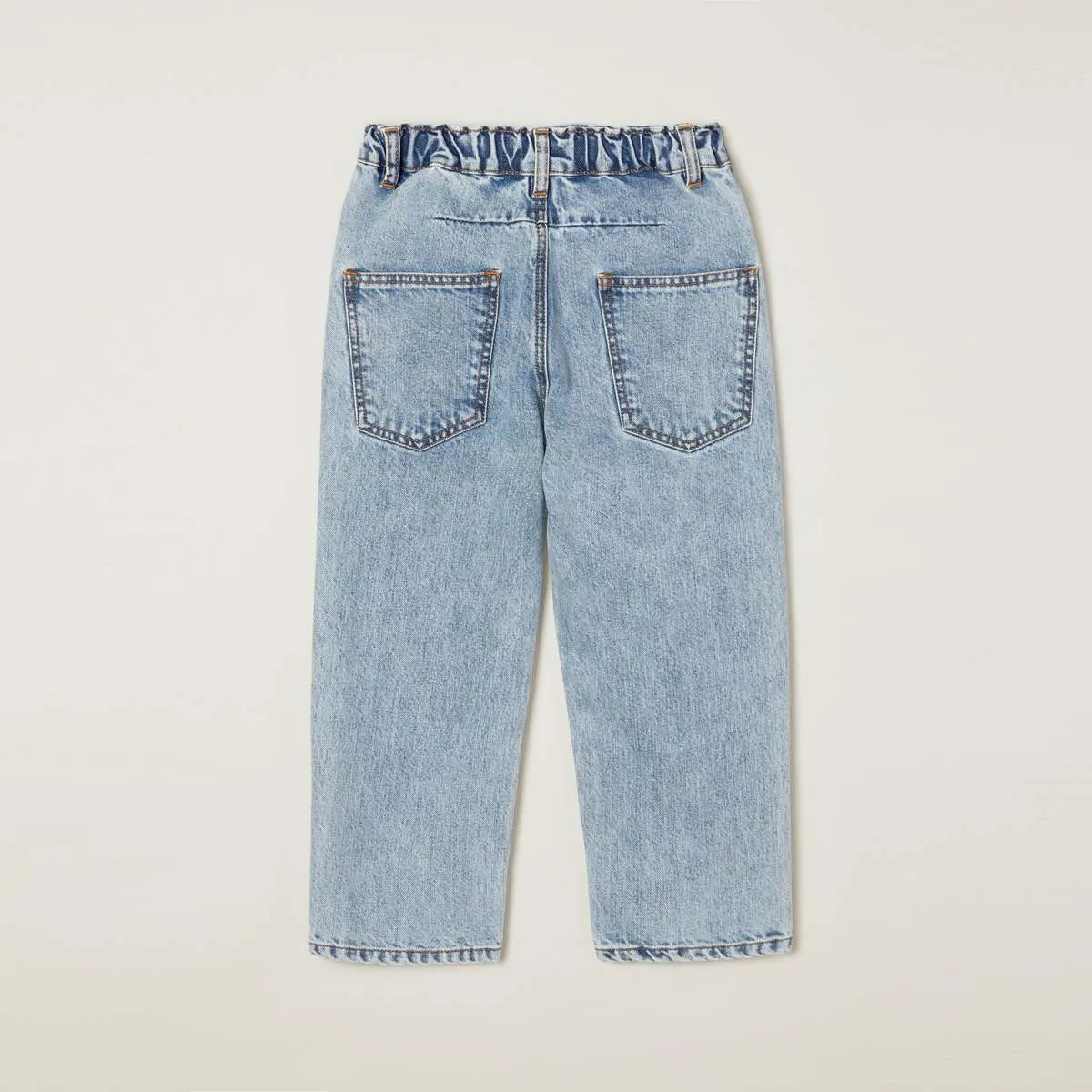 Kid's Main Story Tapered Jean