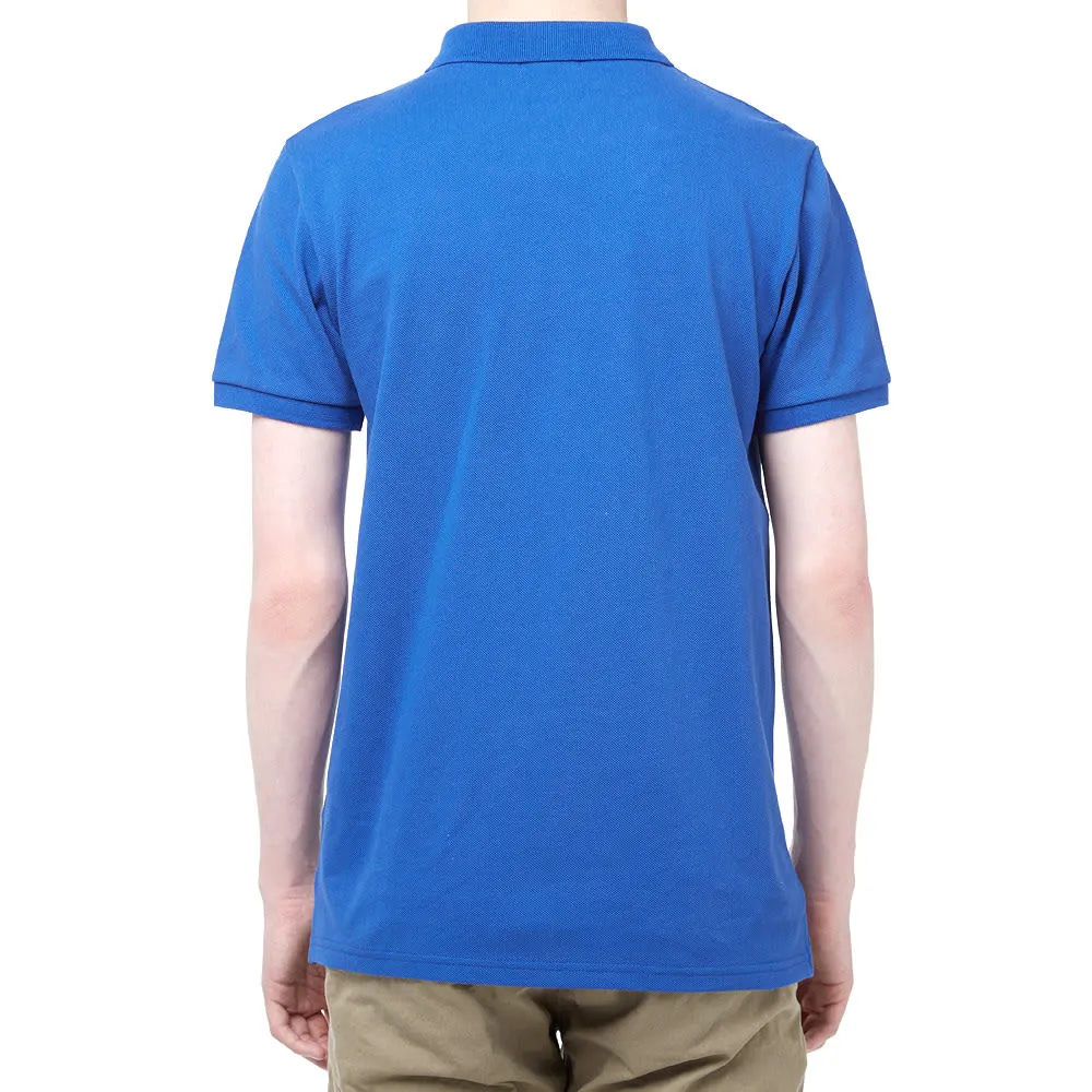 Classic Polo ShirtRoyal Blue