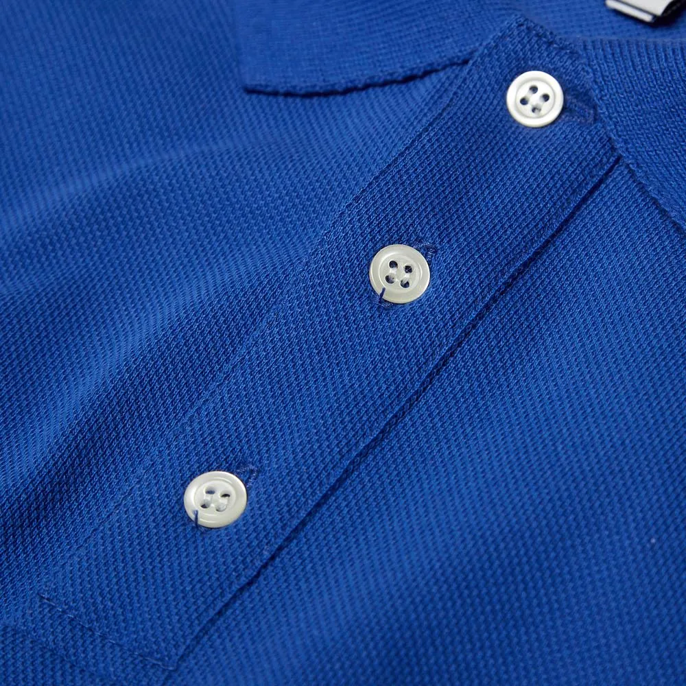 Classic Polo ShirtRoyal Blue