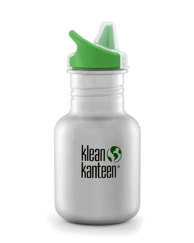 Klean Kanteen Kid Classic 12 oz. Sippy Bottle  