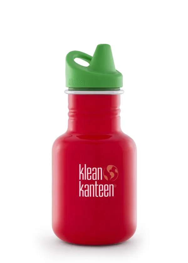 Klean Kanteen Kid Classic 12 oz. Sippy Bottle  