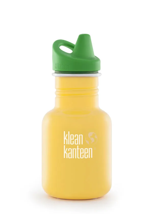 Klean Kanteen Kid Classic 12 oz. Sippy Bottle  