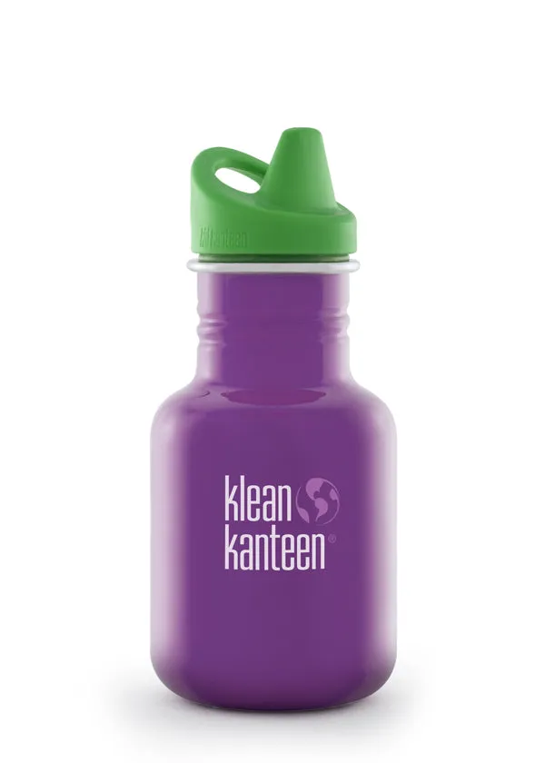 Klean Kanteen Kid Classic 12 oz. Sippy Bottle  