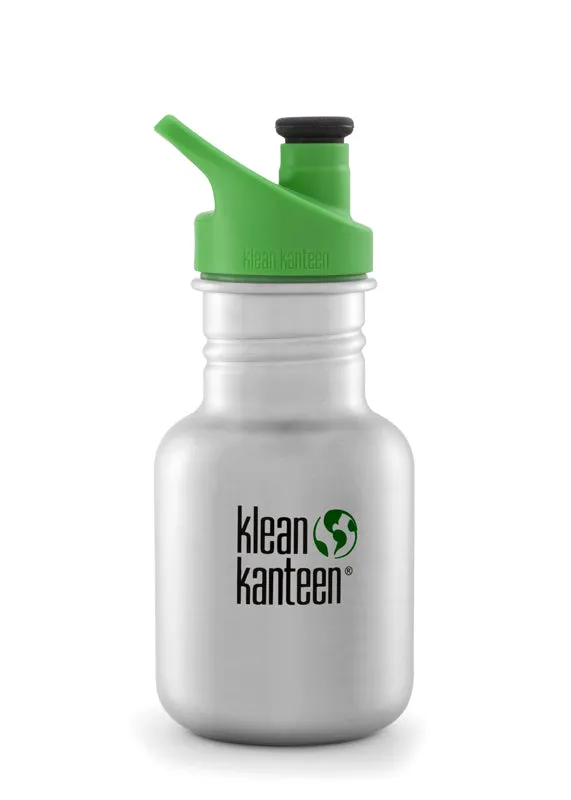 Klean Kanteen Kid Classic 12 oz. Sport Bottle  