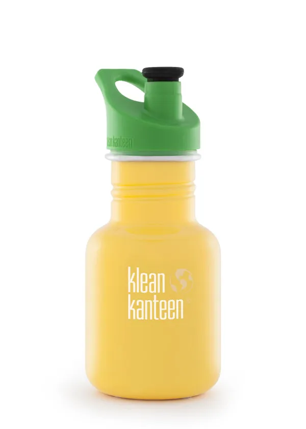 Klean Kanteen Kid Classic 12 oz. Sport Bottle  