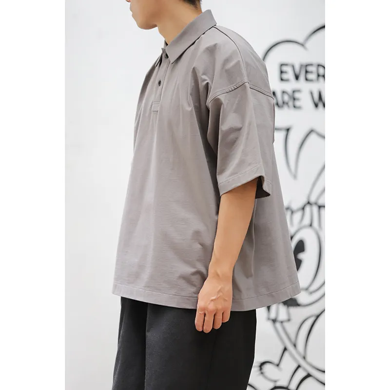 Kontor Box Polo Shirt