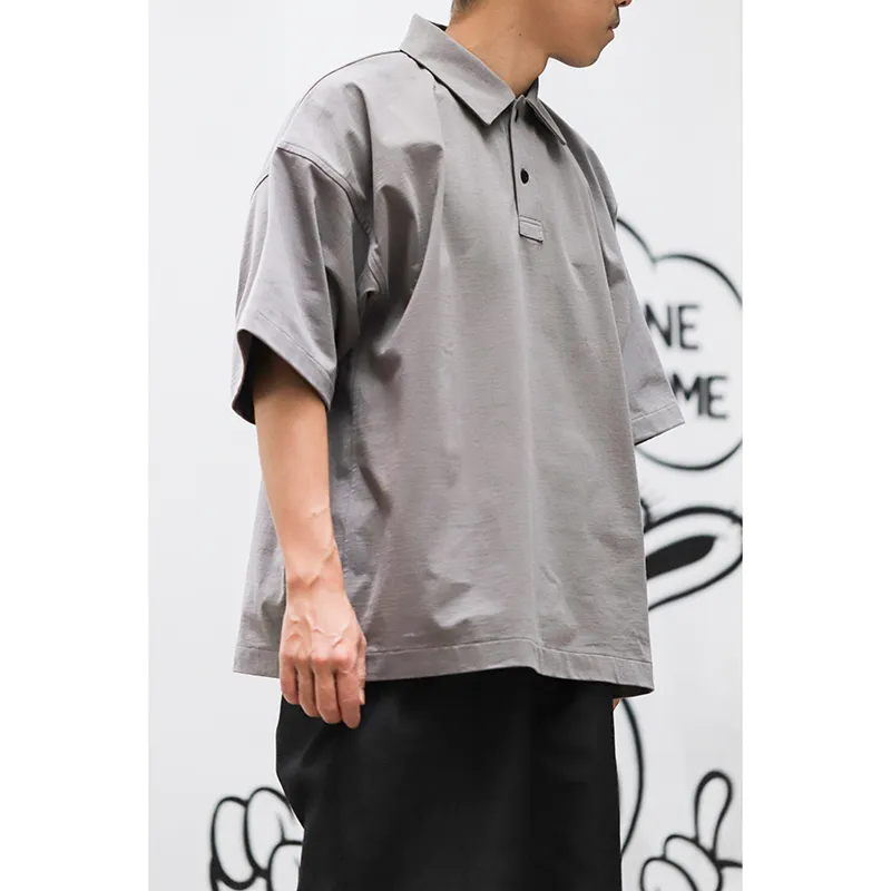 Kontor Box Polo Shirt