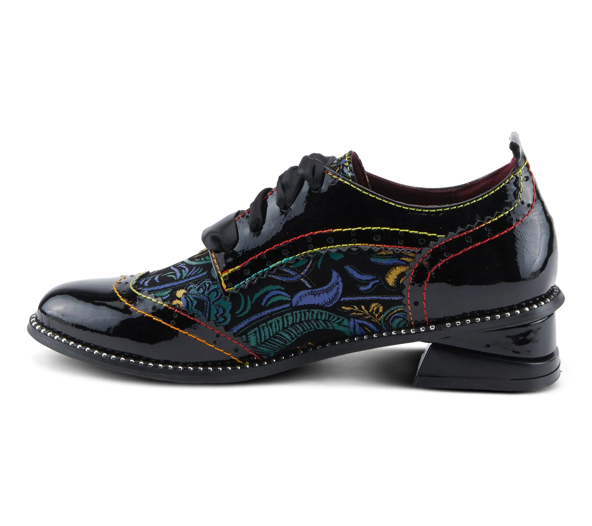 Stylish Leather Oxfords by L'Artiste - Pradeep