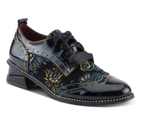 Stylish Leather Oxfords by L'Artiste - Pradeep