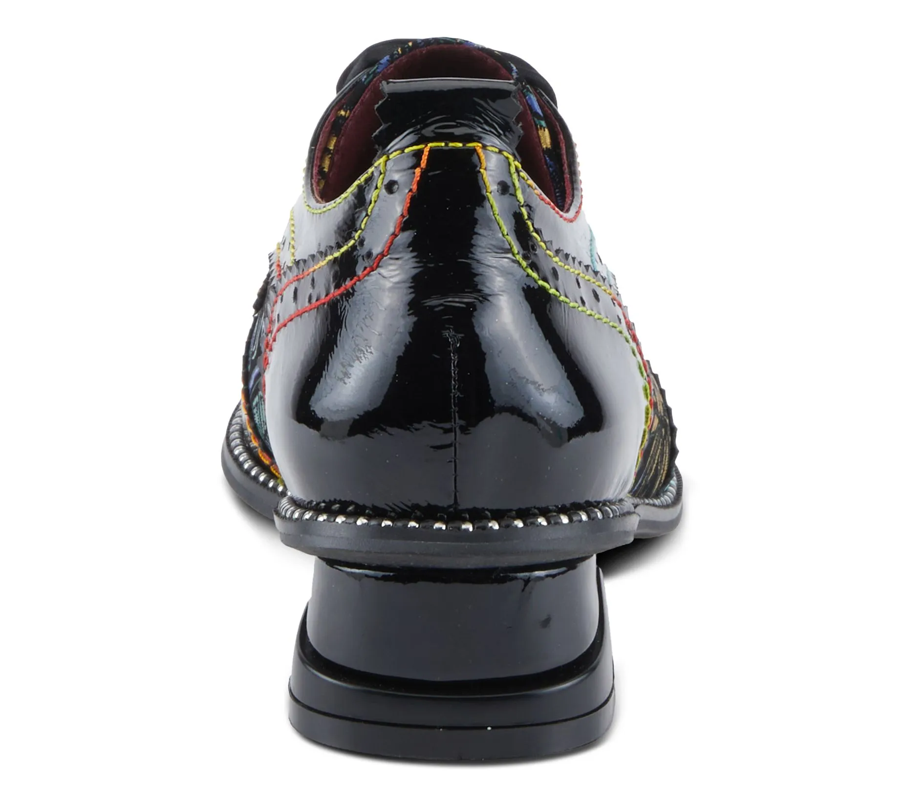 Stylish Leather Oxfords by L'Artiste - Pradeep