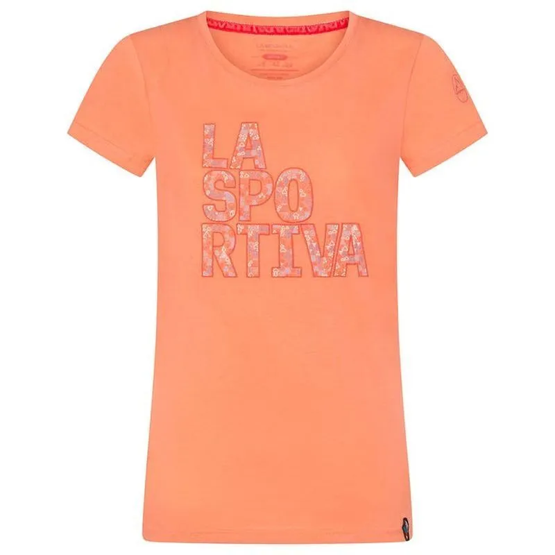 Sportiva Pattern Tee for Women