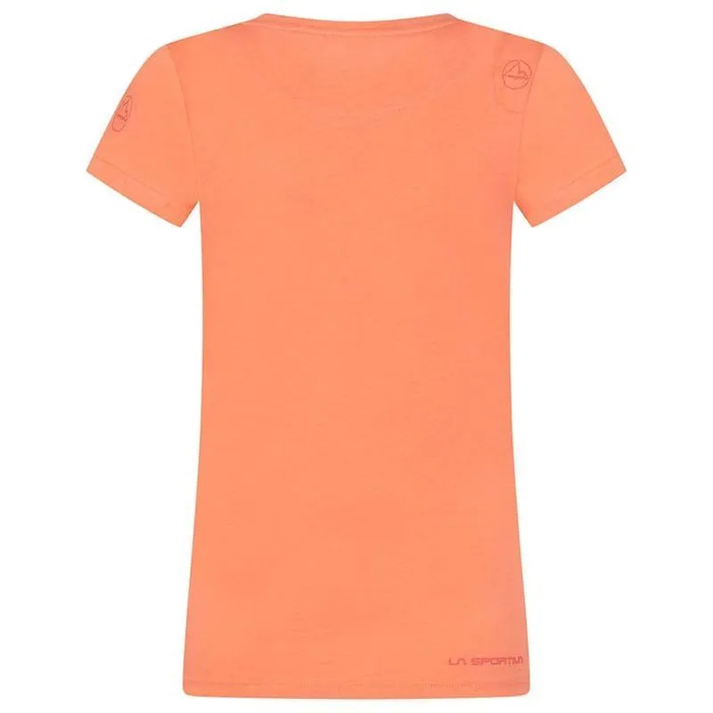 Sportiva Pattern Tee for Women