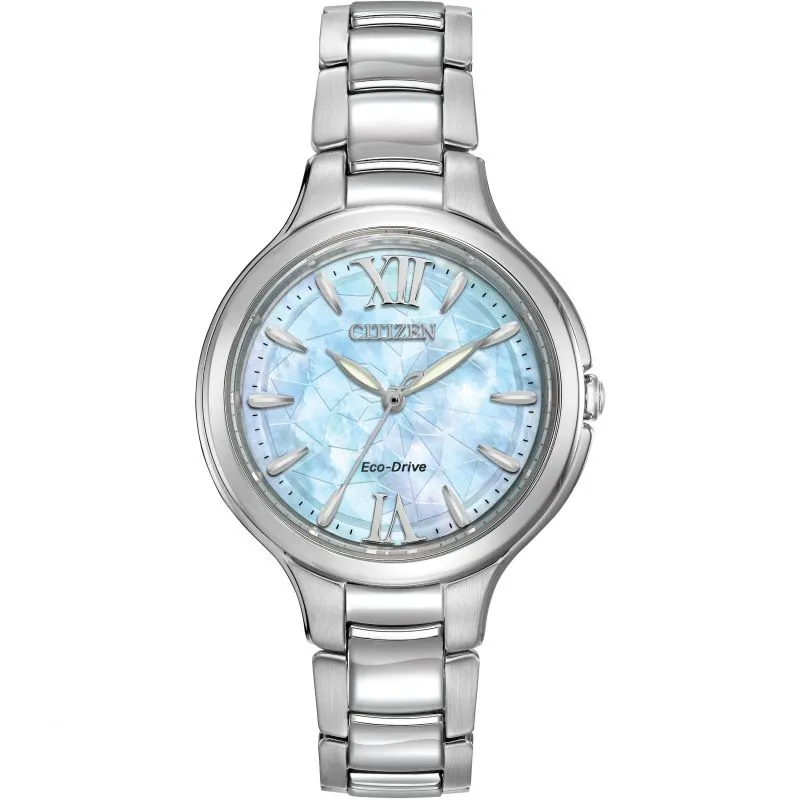 Ladies Citizen Silhouette Watch,  EP5990-50D