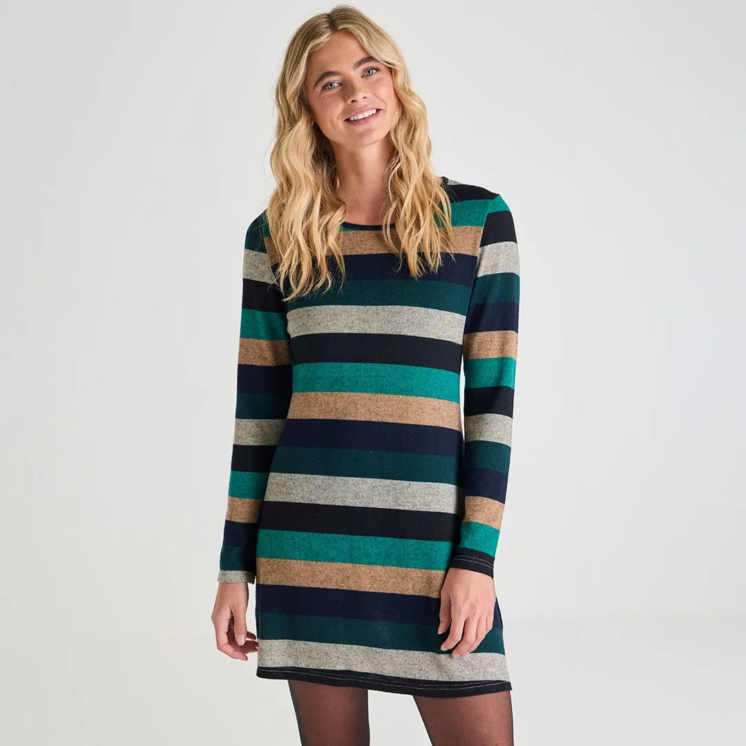 Ladies Knitted Dress