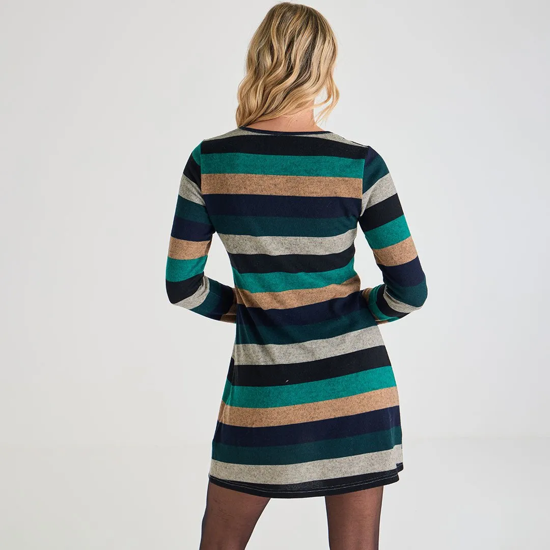 Ladies Knitted Dress