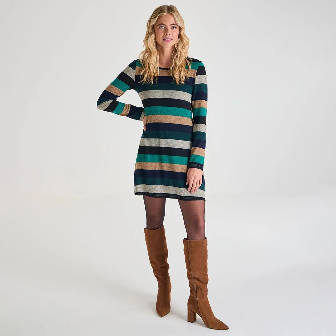 Ladies Knitted Dress