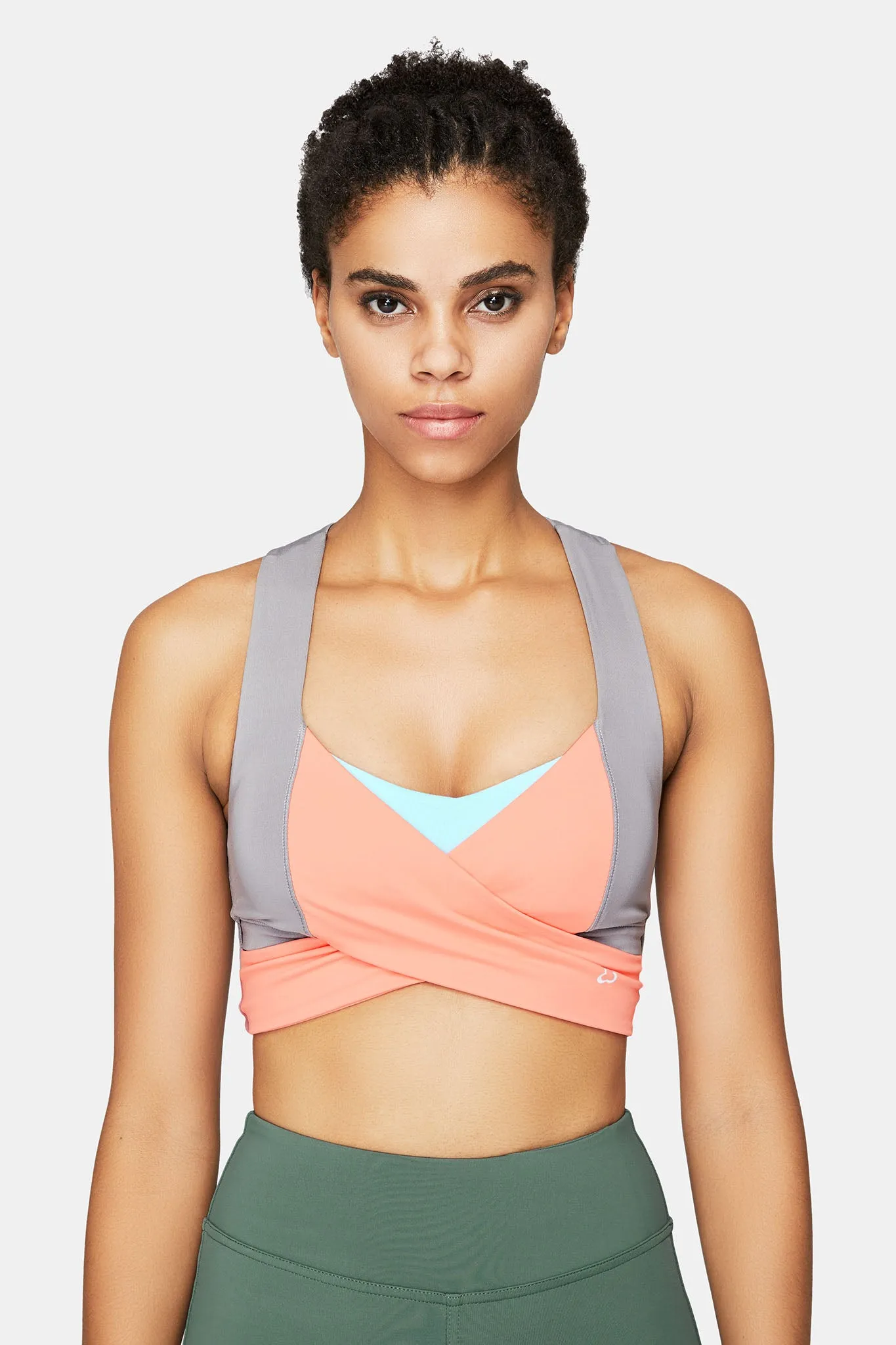 Lawton Medium Impact Bra