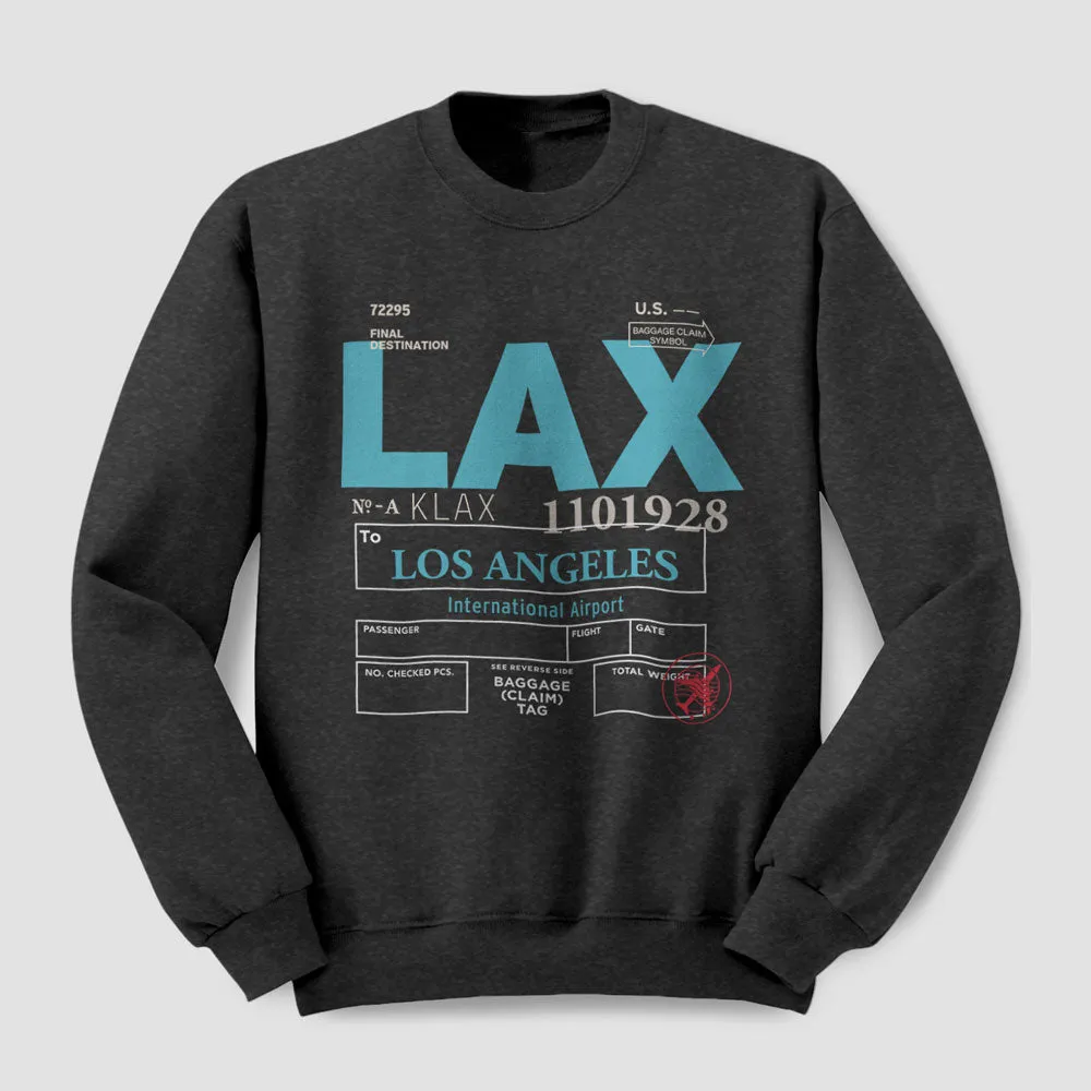 LAX Code - Sweatshirt