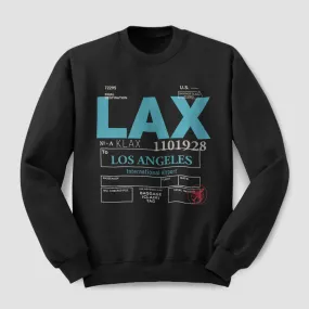 LAX Code - Sweatshirt