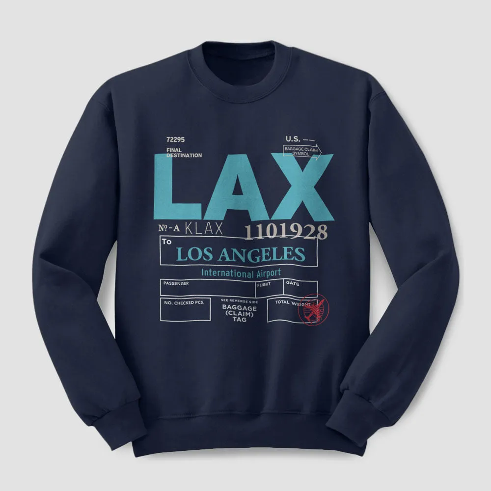 LAX Code - Sweatshirt