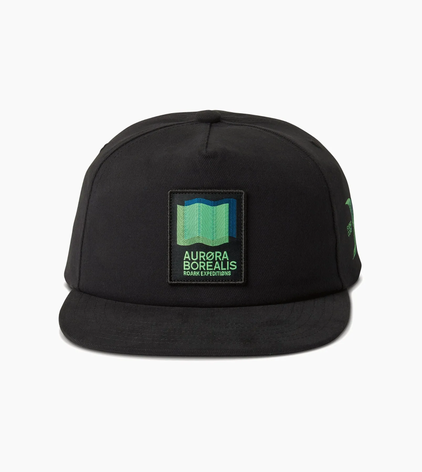 Layover Strapback Hat