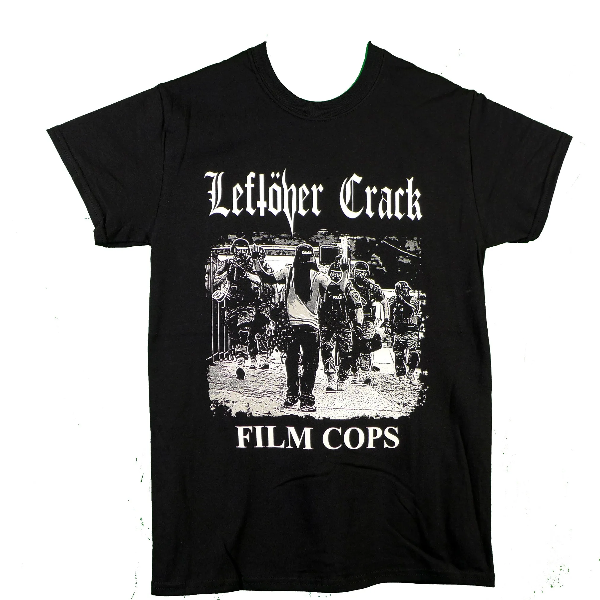 Leftover Crack Movie Police