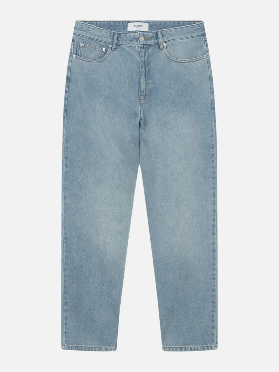 Les Deux Ryder Relaxed Jeans