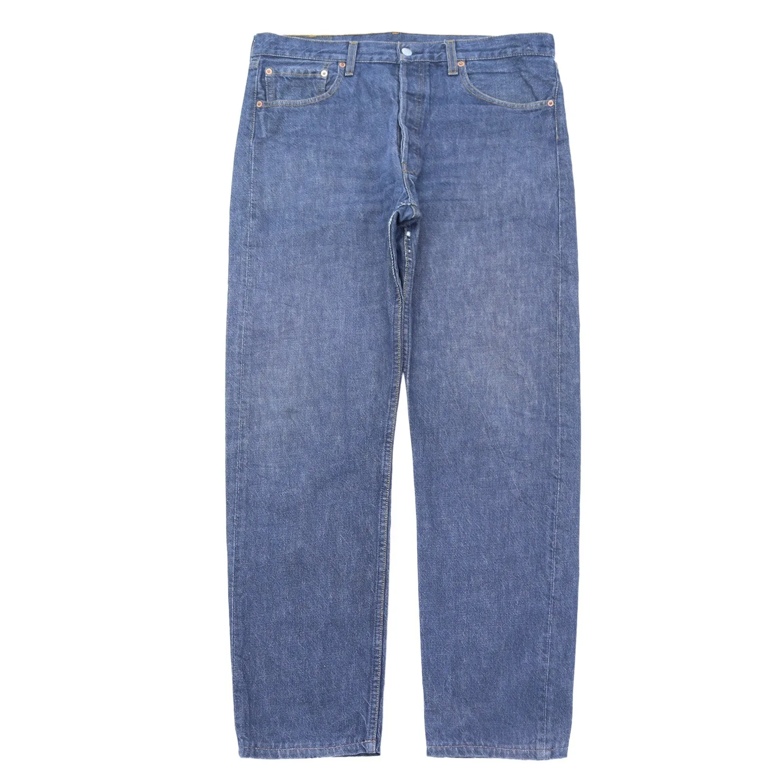 Levi's 501 Blue Jeans