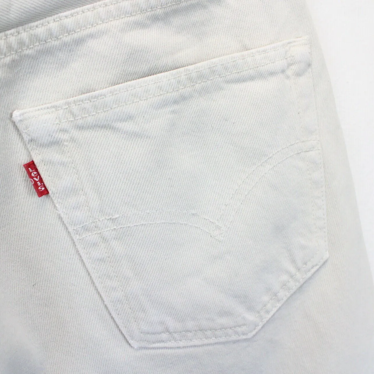 LEVIS 501 Jeans Beige | W36 L28