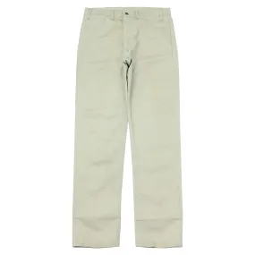 Levi's 505 Cream Chino Trousers