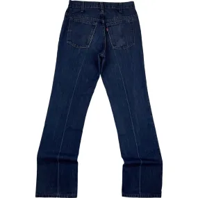 Levi's Sta-Prest Center-Creased Jeans Blue